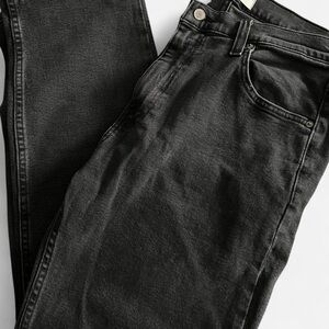 ⭐️ 2 for $35 ⭐️ Hollister Men's Black Loose Jeans